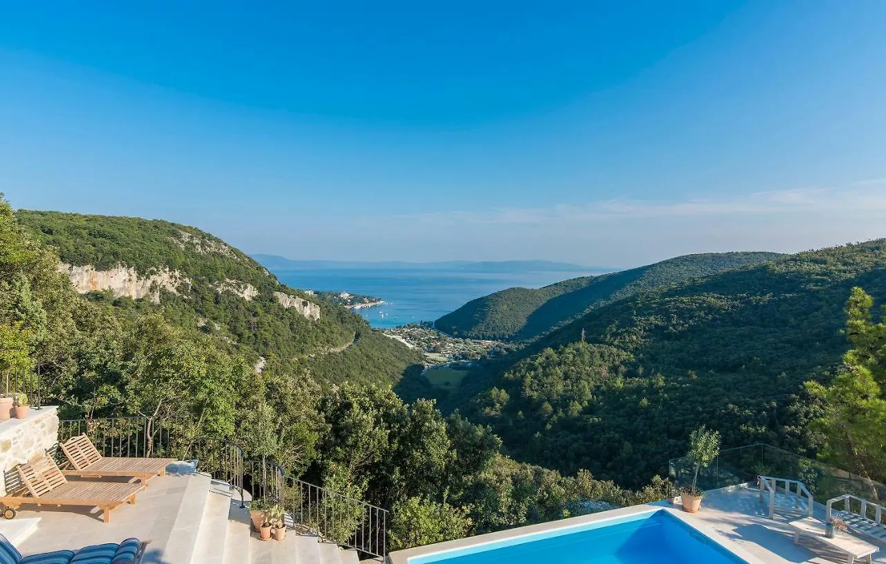 Villa Bogijeva Rabac 0*,