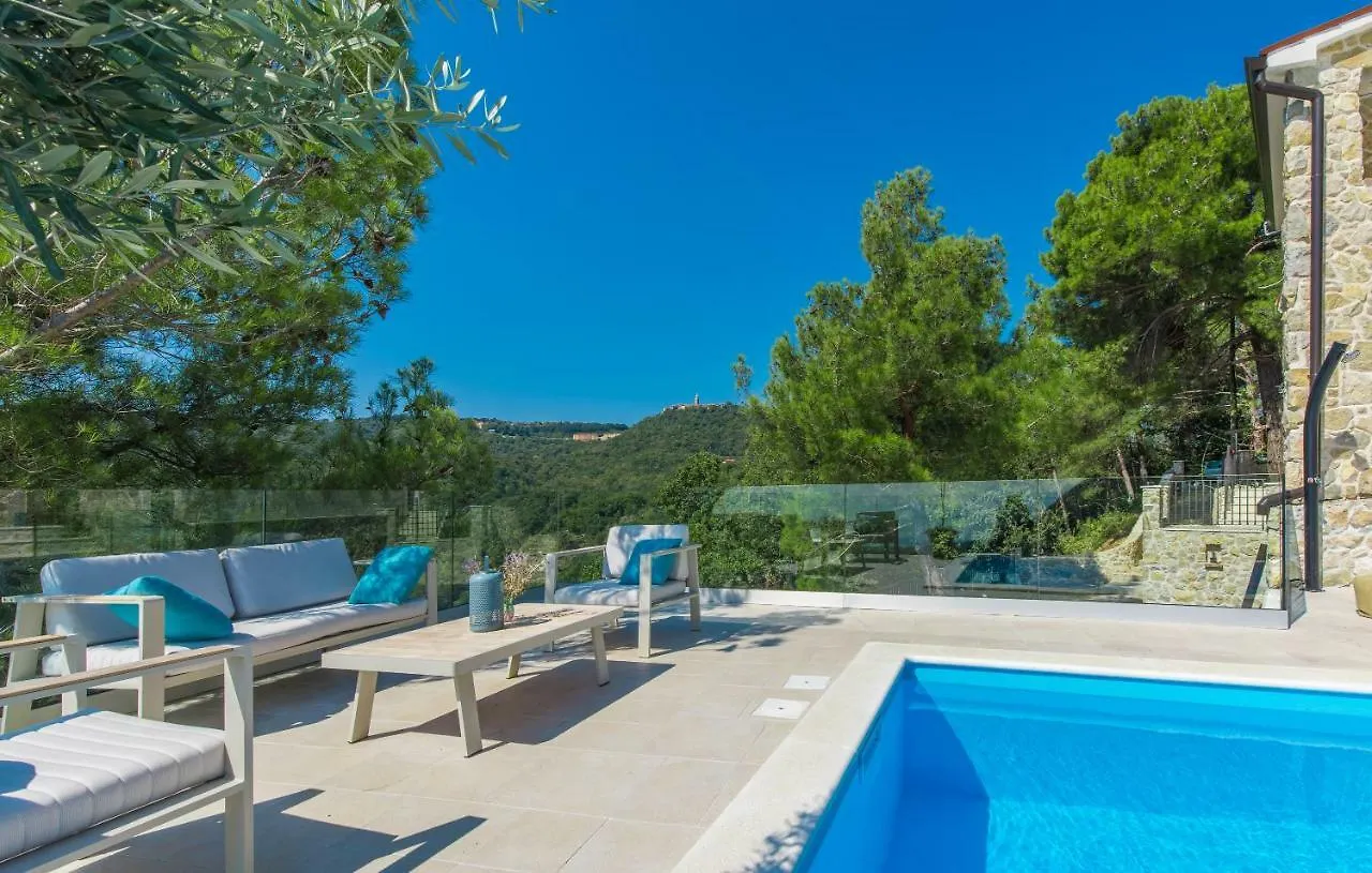 Villa Bogijeva Rabac