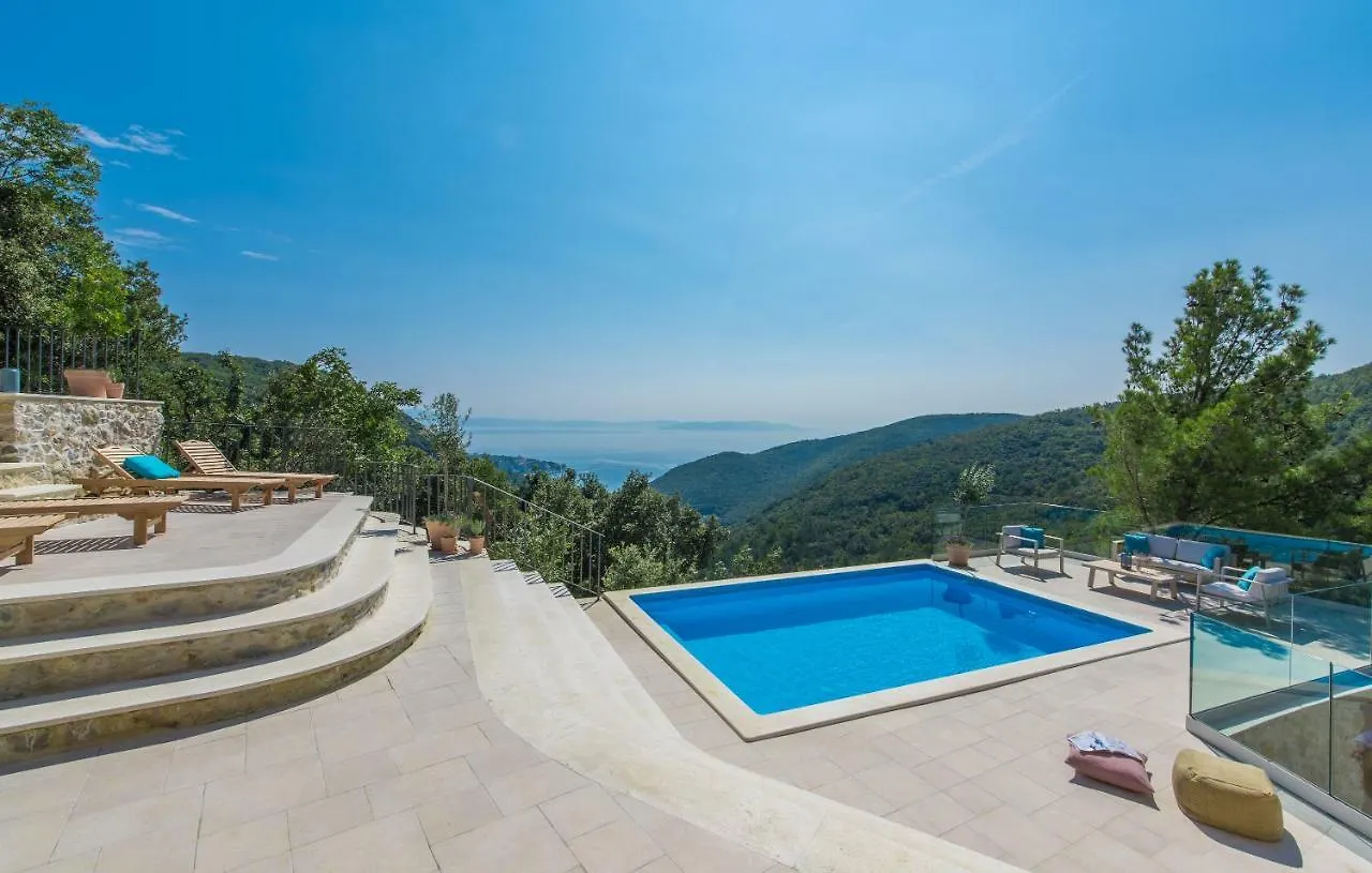 Villa Bogijeva Rabac 0*,  Croatia