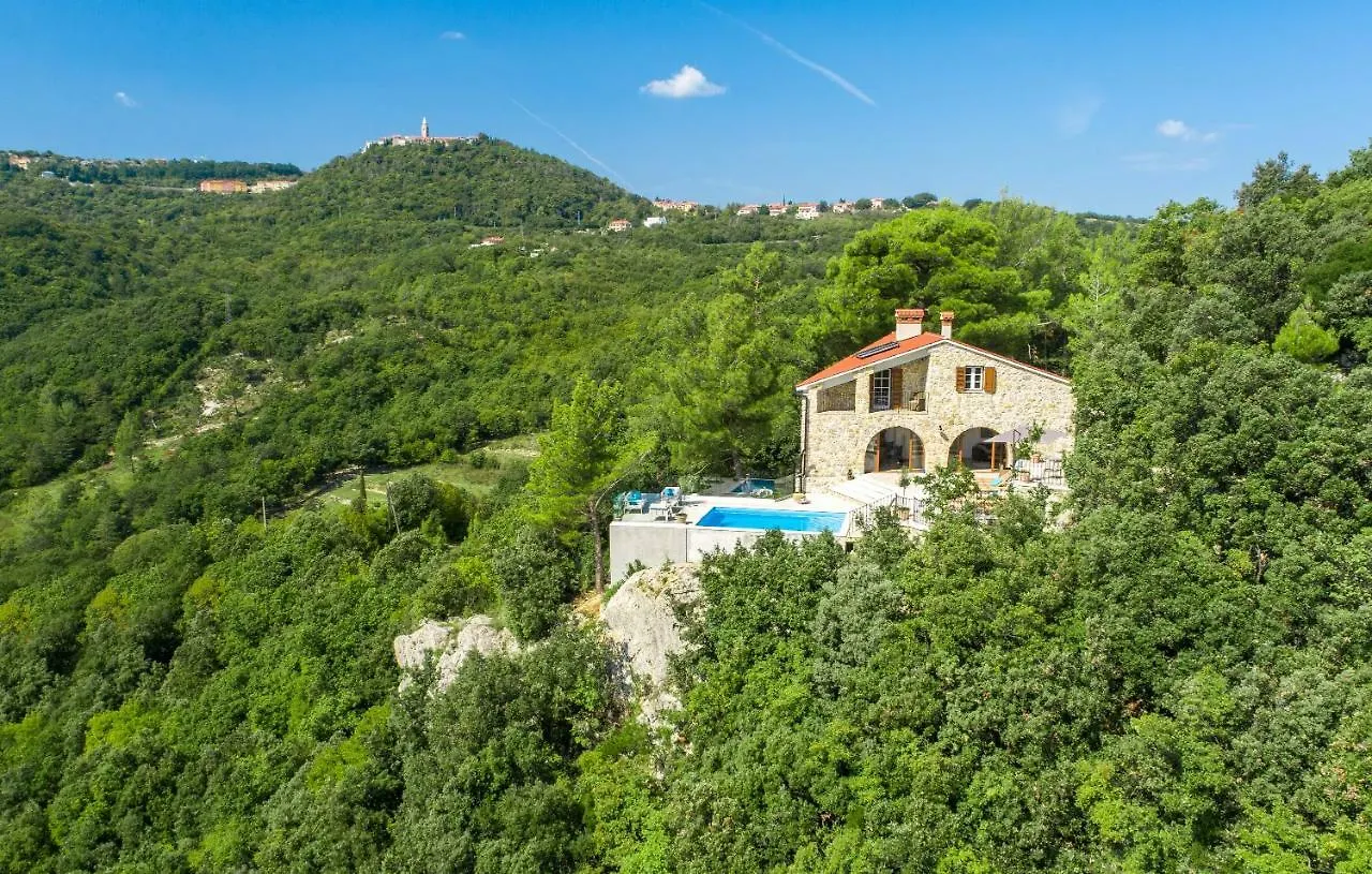 Villa Bogijeva Rabac