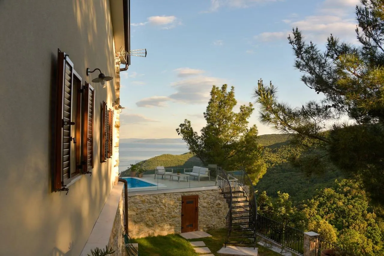 Villa Bogijeva Rabac